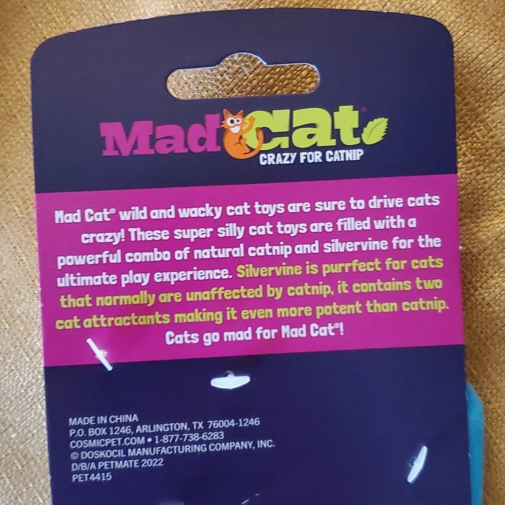 Cat Toys‎